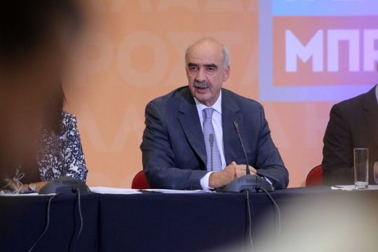 Ενας Μεϊμαράκης απ’ τα παλιά