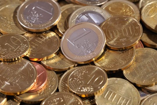 Από το πρώτο ευρώ;