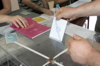 Απουσίες από την εργασία λόγω κάλπης