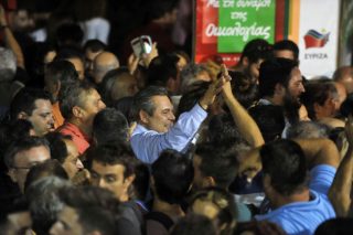Επιχείρηση πολιτικής αναβάπτισης
