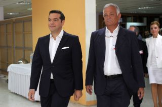 «Η διαπλοκή δεν θα με πάρει αγκαλιά»