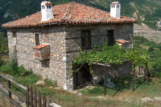 Γράμμα απ’ το βουνό – η επιστροφή