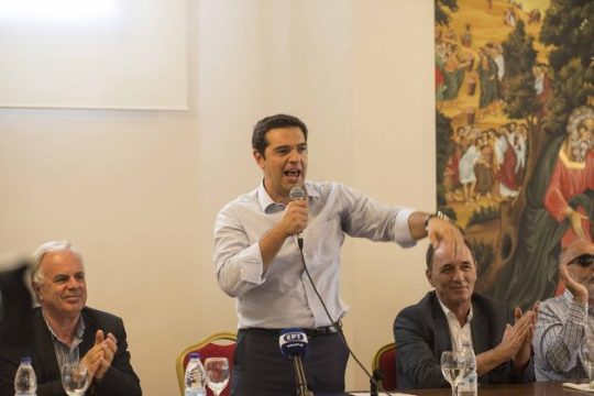 Συνωστισμός αρχηγών στα ψηφοδέλτια της Κρήτης