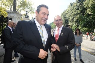 Εσωκομματικά σύννεφα πάνω από τους ΑΝ.ΕΛΛ.