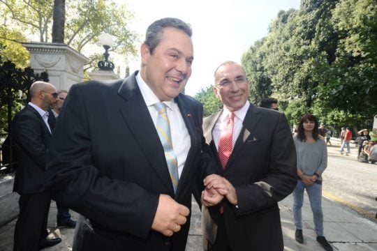 Εσωκομματικά σύννεφα πάνω από τους ΑΝ.ΕΛΛ.