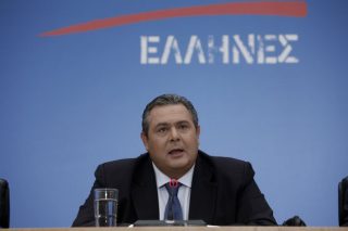 Καμία συνεργασία με Ν.Δ.-ΠΑΣΟΚ