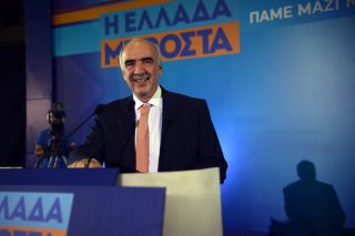 Ελπίζει στην… τηλεόραση