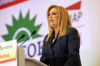 Γεννηματά: Κυβέρνηση με όλους και προγραμματική συμφωνία
