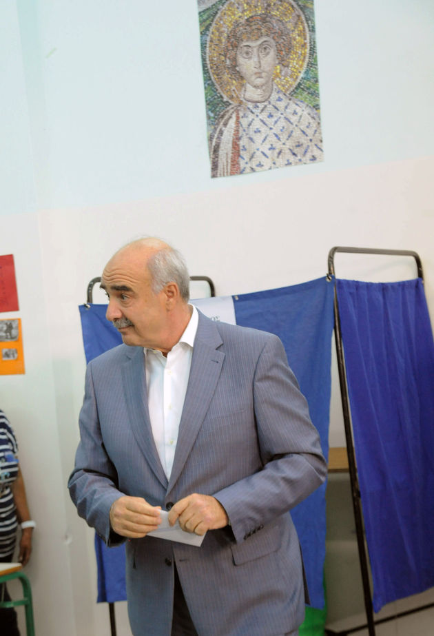 Η τρίτη ήττα ψάχνει… πατέρα