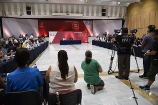 Οι δανειστές θέλουν «μεγάλο συνασπισμό»