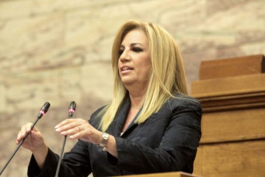 «Είμαστε δύναμη μάχης, όχι εφεδρεία του Τσίπρα»