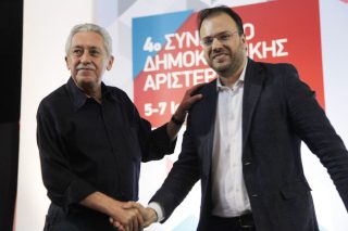 Διαζύγιο στη ΔΗΜΑΡ