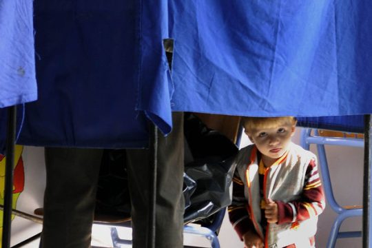 Ακτινογραφία του εκλογικού σώματος