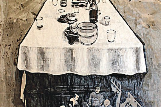 «Κανένας ’εν μπορεί να ποτινάξει που πάνω του τζείνον πόνι»