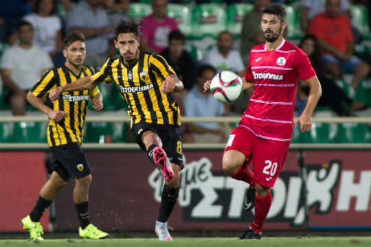 Με τέσσερα ματς – φωτιά συνεχίζεται η Super League