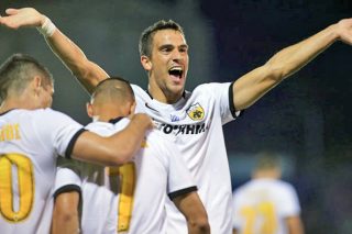 Ο Μπαρμπόσα κράτησε ζωντανό… το όνειρο