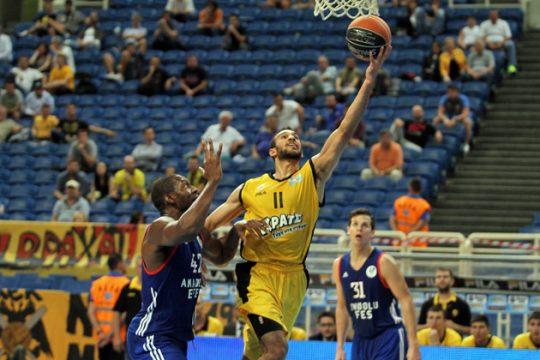 Διπλή νίκη στην Κίνα ο Παναθηναϊκός