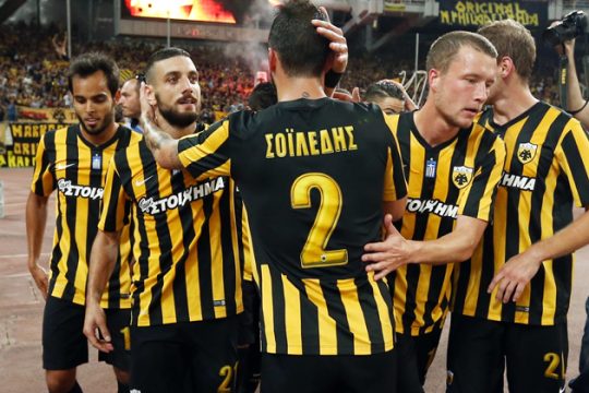 ΑΕΚ: «Γι’ αυτό δεν κάναμε μεταγραφή»