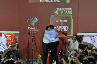 Κυβέρνηση δύο Καμμένων