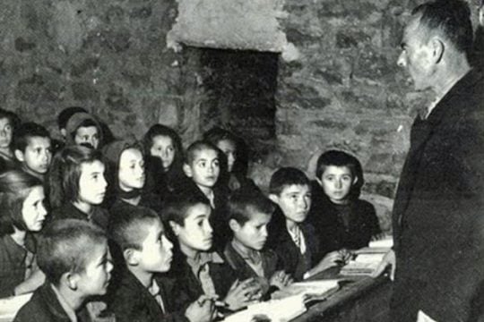 Ενας διαχρονικός θεσμός