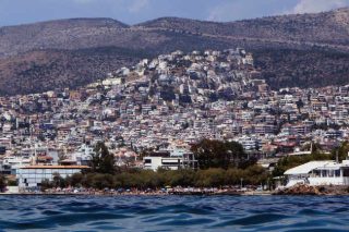 Εξοχικά και τουρισμός οι…πρωταθλητές στην αυθαιρεσία