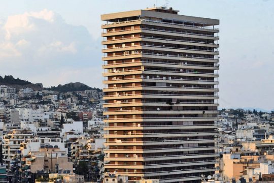Ανοδική κίνηση του φόρου μεταβίβασης των ακινήτων