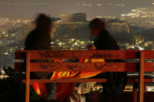 Η επόμενη ημέρα λέει… Μνημόνιο