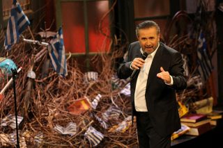Debate σε «Τσαντίρι»