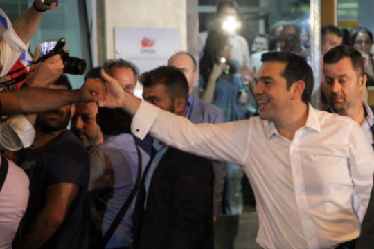 Απόψε η ορκωμοσία του πρωθυπουργού, αύριο της κυβέρνησης