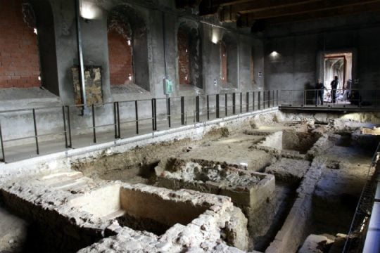 Η Μόνα Λίζα απογοήτευσε τους αρχαιολόγους