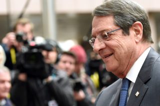 Ιδιαίτερα σημαντική η συνάντηση Αναστασιάδη – Κάμερον