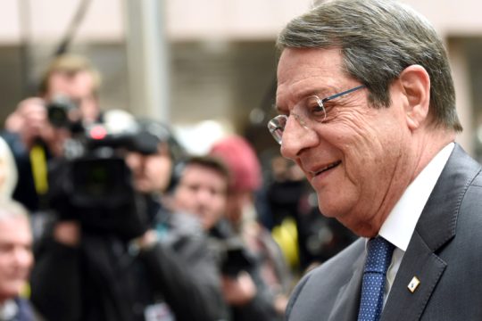 Ιδιαίτερα σημαντική η συνάντηση Αναστασιάδη – Κάμερον