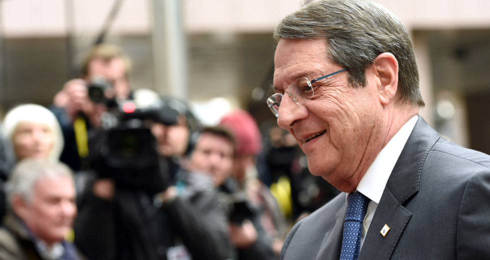 Ιδιαίτερα σημαντική η συνάντηση Αναστασιάδη – Κάμερον