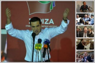 Απροσδόκητα, πάλι, και εντυπωσιακά