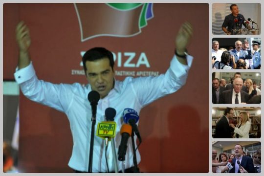 Απροσδόκητα, πάλι, και εντυπωσιακά