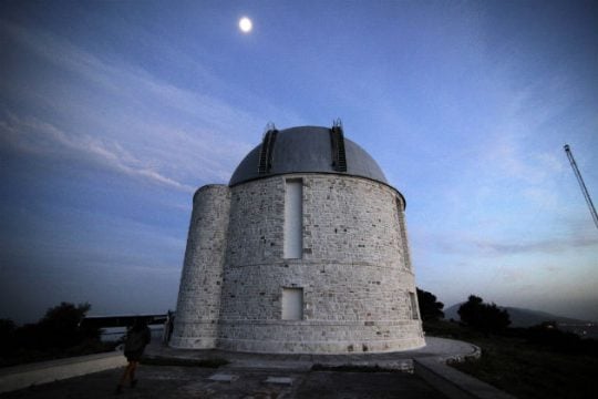 Εθνικό Αστεροσκοπείο: Μετρήστε τη ρύπανση με το κινητό σας