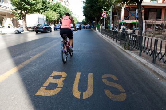 Χωρίς αστικά λεωφορεία η Θεσσαλονίκη την Τετάρτη