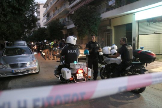 Επιχείρηση- μαμούθ της αστυνομίας στην Πελοπόννησο