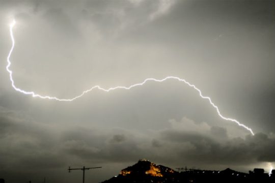 Νέα επιδείνωση του καιρού από το απόγευμα