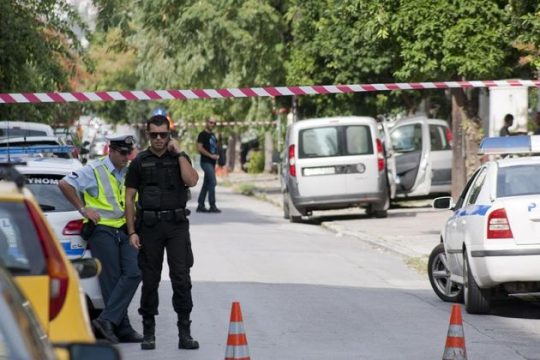 Τέσσερις συλλήψεις με το «καλημέρα»