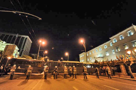 Αυταρχισμός και κατάχρηση εξουσίας, τα απόνερα των Μνημονίων