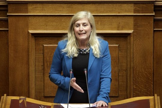 Η επιλαχούσα