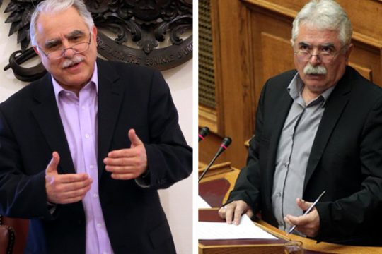 Το ντιμπέιτ των δύο υποψηφίων βουλευτών  Β΄ Αθήνας στην «Εφ.Συν.»