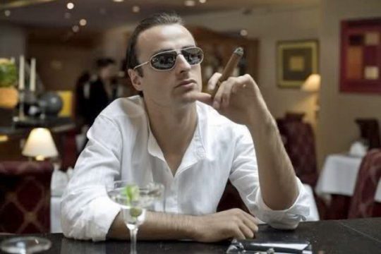 Θεσσαλονίκη, η πόλη της «ζωής» του!