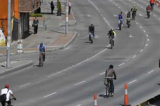 Πρώτη φορά χωρίς αυτοκίνητο