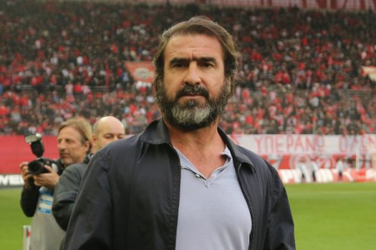 ο Έρικ Καντονά