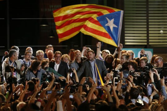 Καταλονία: το αβέβαιο βήμα της ανεξαρτησίας