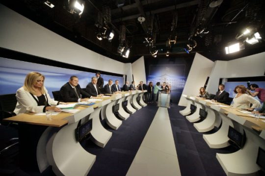 Πολλή φασαρία για το τίποτα