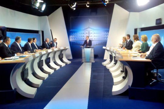 Κοκορομαχίες