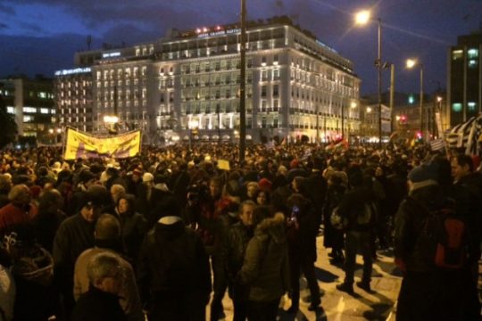 Να παλέψουμε γι’ αυτό που λείπει